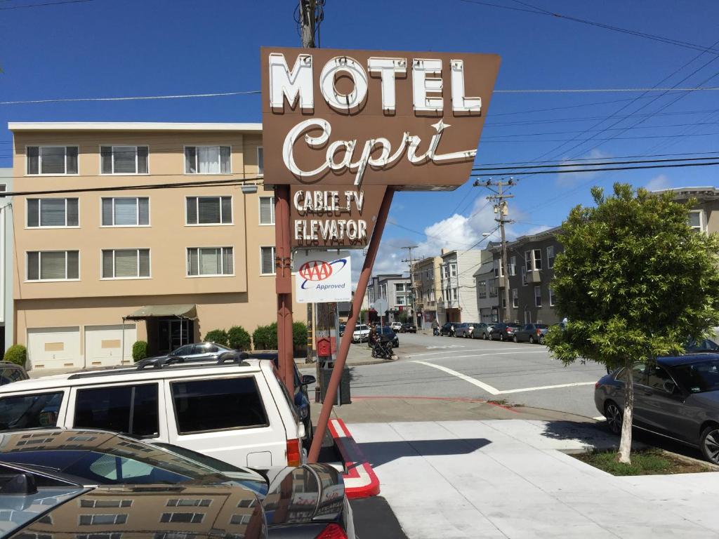 Motel Capri